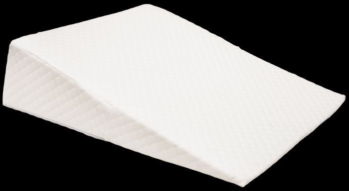 Подушка "Клин Подвійний" при рефлюксі з регулюванням висоти 59x67 см J2540 D фото